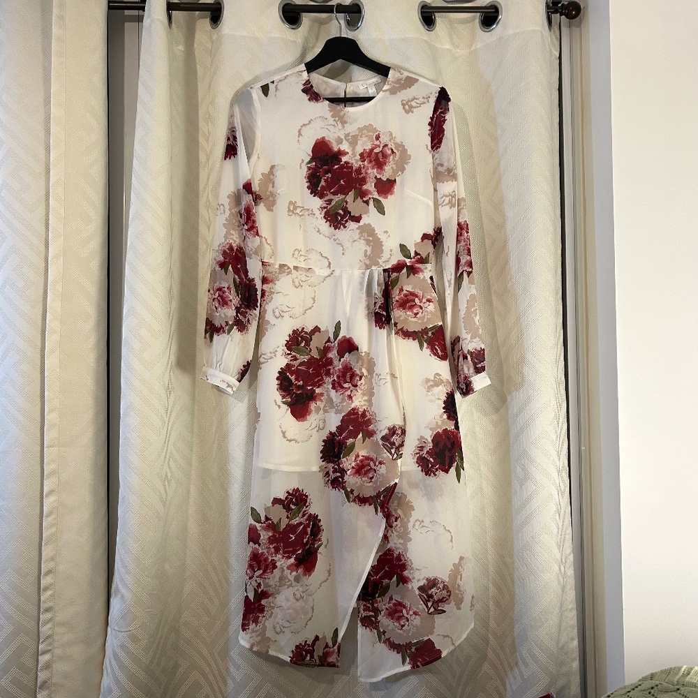 LEITH midi dress